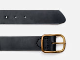 Center Bar Belt, Black